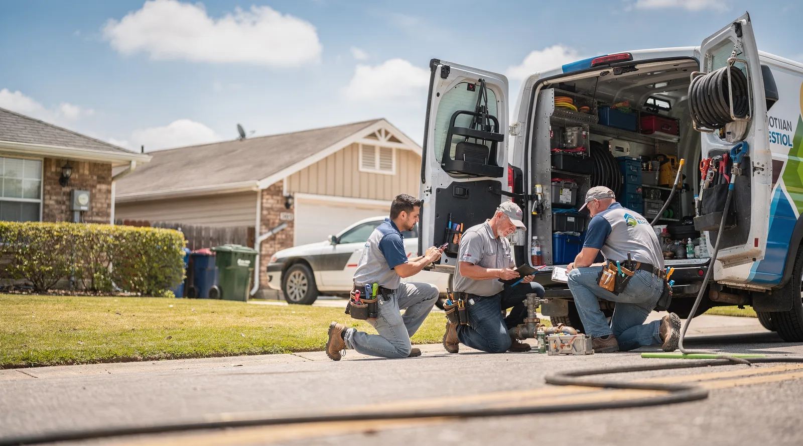 Emergency Plumber in Shelbina, MO near me